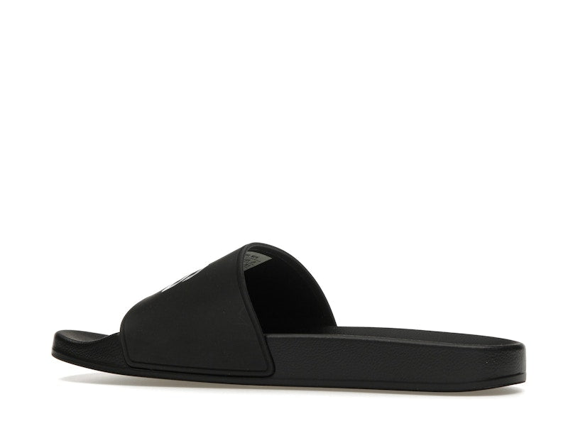 Balenciaga City Pool Slide Paris Black (Women's)