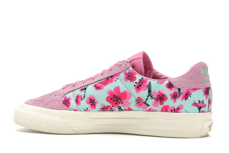 adidas Continental 80 Vulc AriZona Iced Tea Flower (Women's)