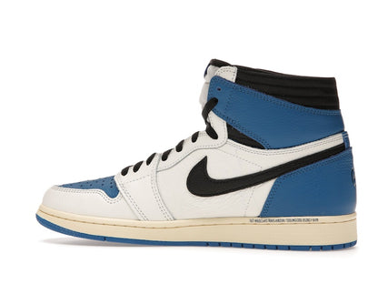 Jordan 1 Retro High OG SP Fragment x Travis Scott