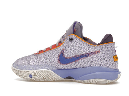 Nike LeBron 20 Violet Frost