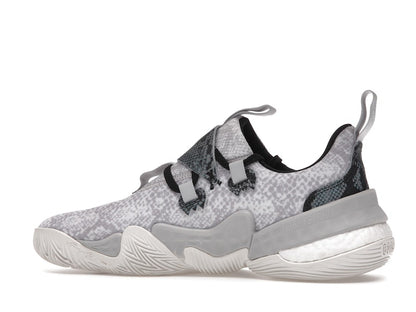 adidas Trae Young 1 Light Solid Grey Snakeskin