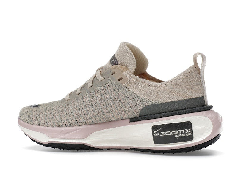 Nike ZoomX Invincible Run 3 Premium Sanddrift Pink Oxford Light Soft Pink Anthracite (Women's)