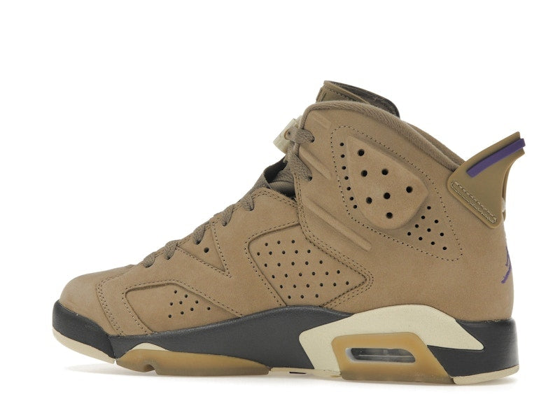 Jordan 6 Retro Gore-Tex Brown Kelp (Women's)
