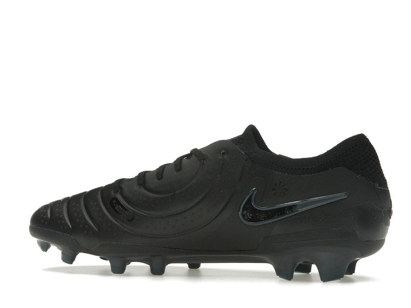 Nike Tiempo Legend 10 Elite FG Black Deep Jungle