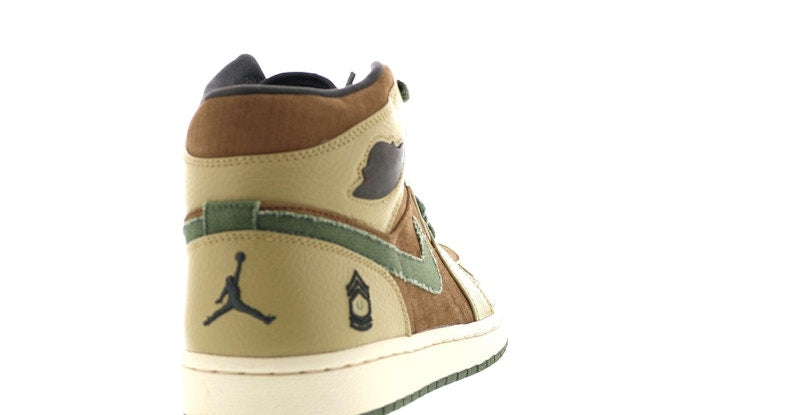 Jordan 1 Retro Armed Forces