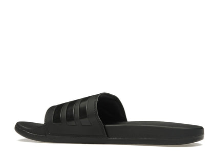 adidas Adilette Comfort Slides Core Black