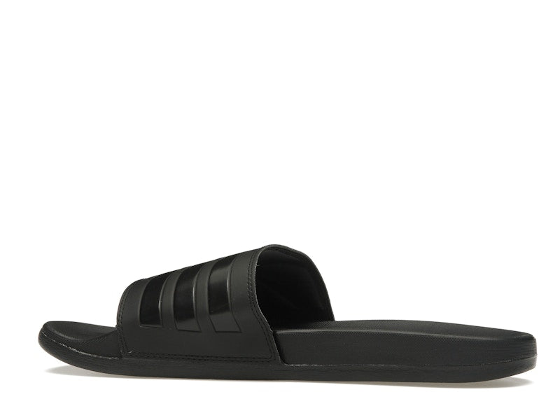 adidas Adilette Comfort Slides Core Black