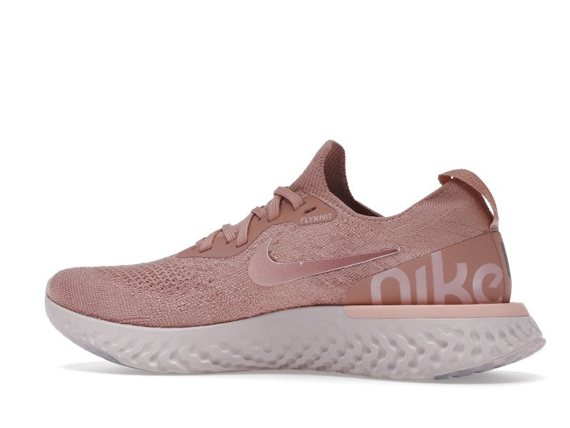 Nike Epic React Flyknit Pink Tint (Women's)