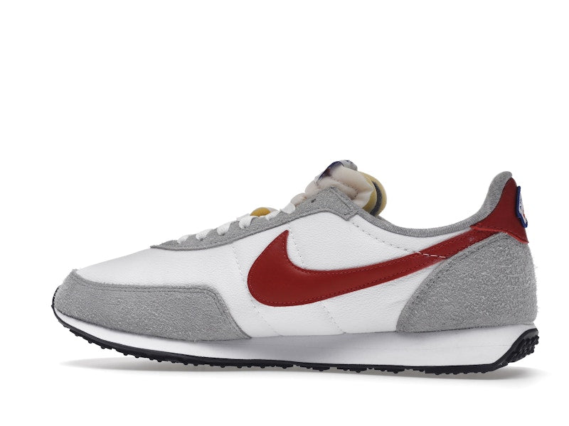 Nike Waffle Trainer 2 Athletic Club White Gym Red