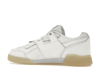 Reebok Workout Plus Dime White