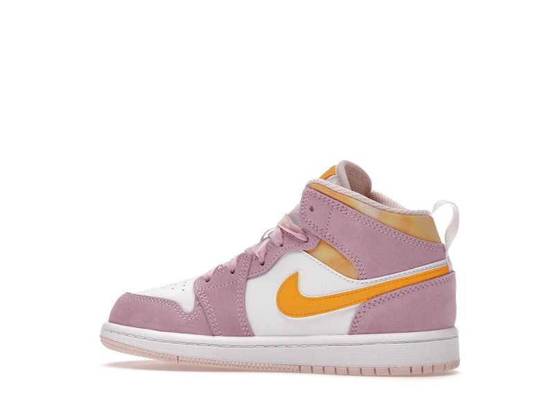 Jordan 1 Mid SE Arctic Pink (PS)