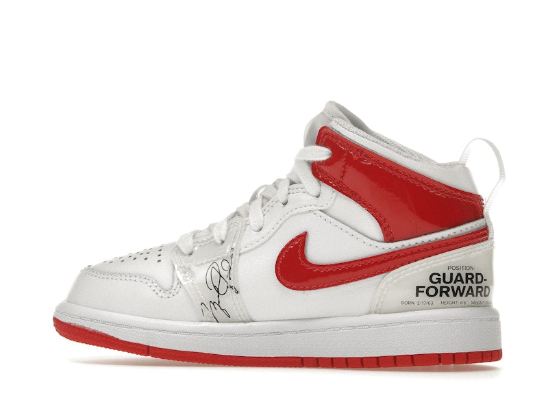 Jordan 1 Mid Rookie Season (PS)