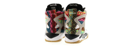Reebok Blacktop Battleground Tribal Pump (NE-YO Charity Auction)