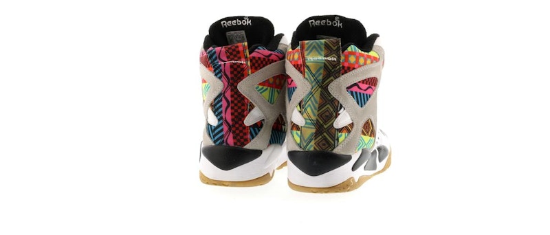 Reebok Blacktop Battleground Tribal Pump (NE-YO Charity Auction)