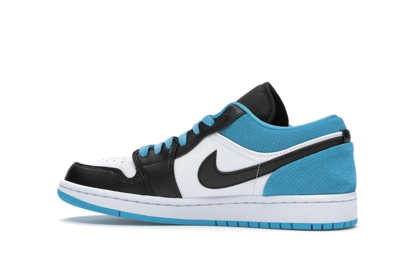 Jordan 1 Low Laser Blue