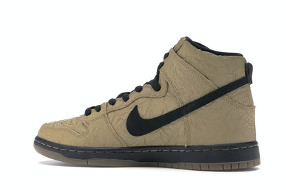 Nike SB Dunk High Brown Bag