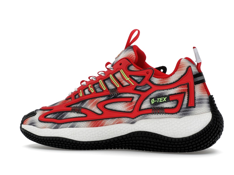 John Geiger 004 Red Glow
