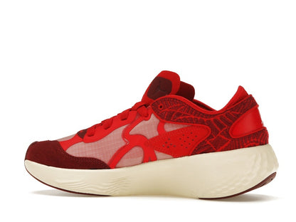 Jordan Delta 3 Low SE Team Red Muslin University Red Sail (Women's)