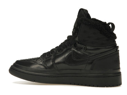 Jordan 1 Acclimate Triple Black (Women's)