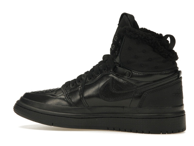 Jordan 1 Acclimate Triple Black (Women's)