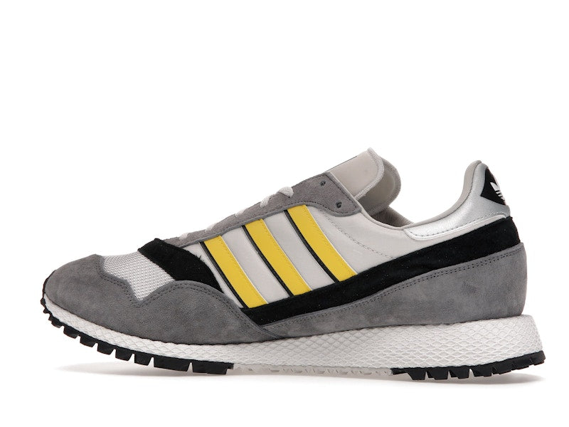 adidas Ashurst SPZL Grey One Yellow