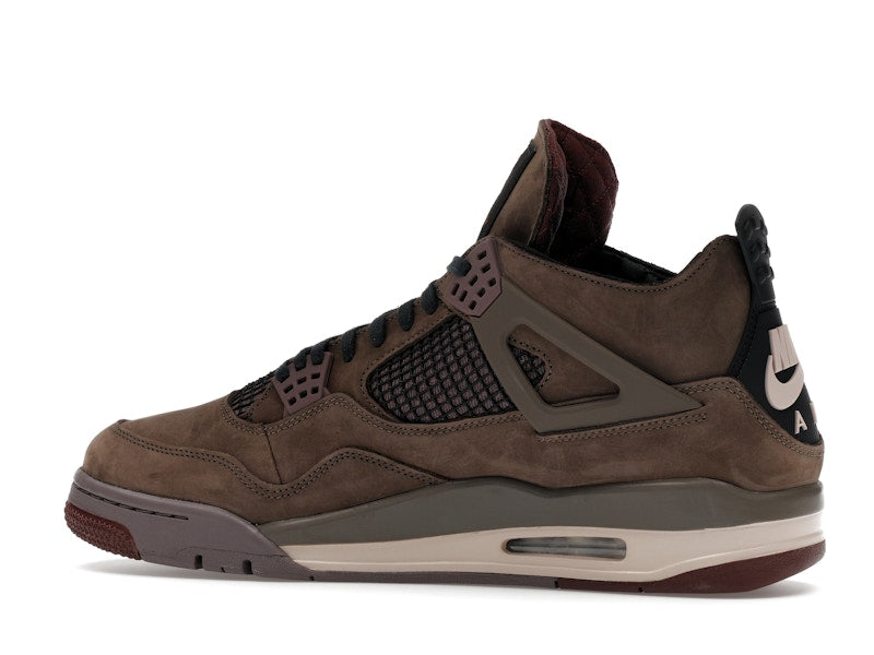Jordan 4 Retro SP A Ma Maniére Dark Mocha