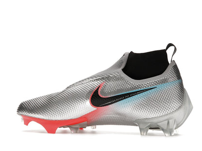 Nike Vapor Edge Pro 360 Metallic Platinum Bright Crimson