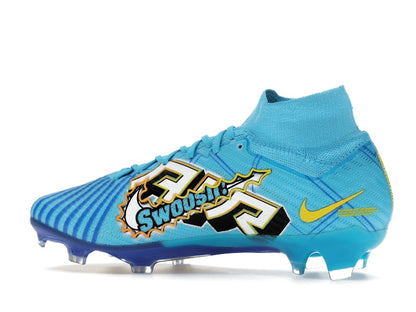 Nike Zoom Superfly 9 Elite KM FG Mbappe Motivation Pack