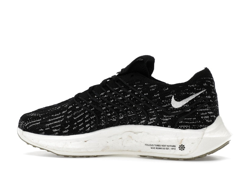 Nike Pegasus Turbo Next Nature Black Sail (Women's)
