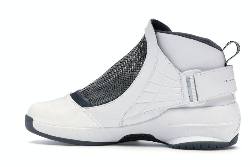 Jordan 19 OG Chrome