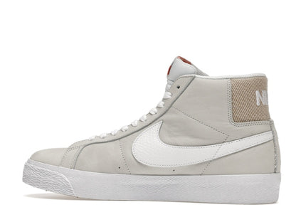 Nike SB Blazer Mid ISO Unbleached