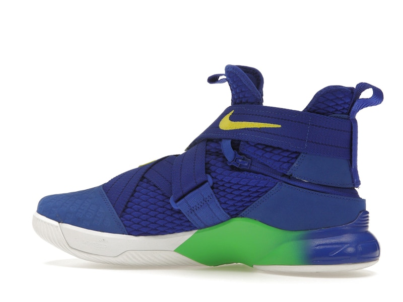 Nike LeBron Soldier 12 FlyEase Big Taste