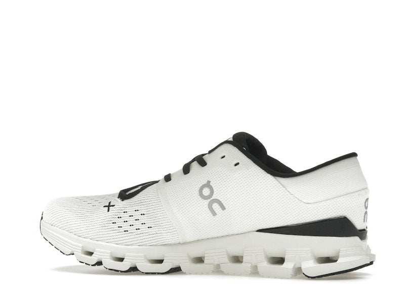 On Running Cloud X 4 Ivory Black (Women's)