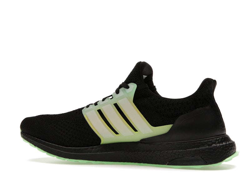 adidas Ultra Boost 5.0 DNA Black Beam Green