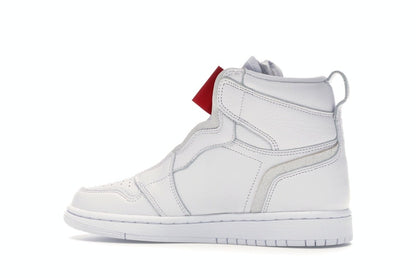 Jordan 1 Retro High Zip White (Women's)