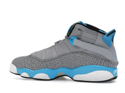 Jordan 6 Rings Powder Blue Elephant
