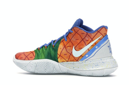 Nike Kyrie 5 Spongebob Pineapple House