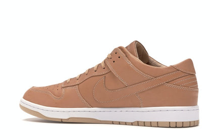 Nike Dunk Low Lux Vachetta Tan