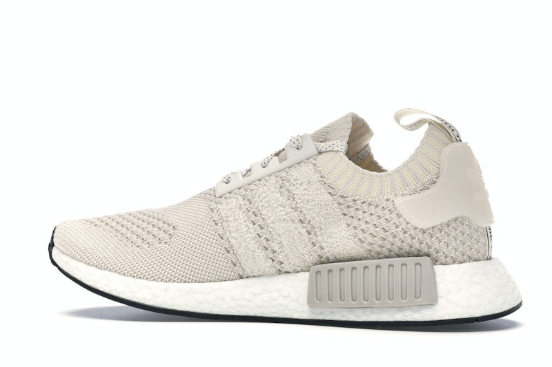 adidas NMD R1 Primeknit Chalk White