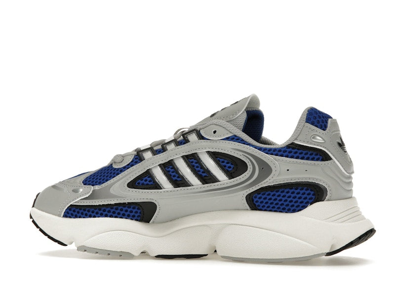 adidas Ozmillen Grey Royal Blue