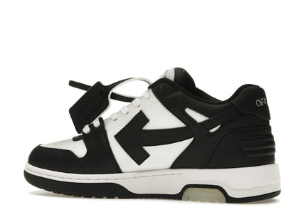 Off-White Out Of Office Calf Leather Panda