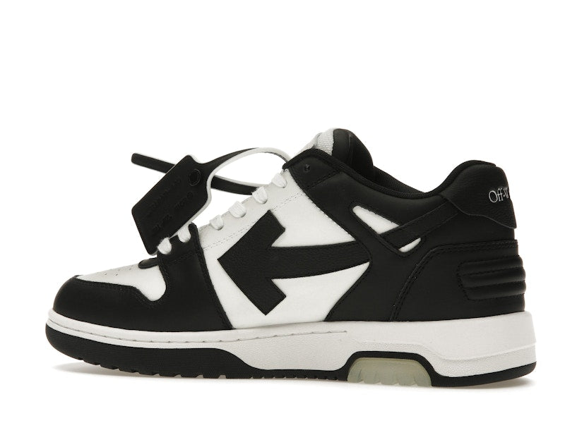 Off-White Out Of Office Calf Leather Panda