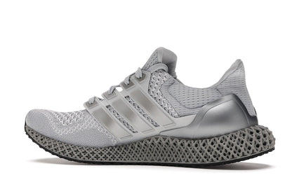 adidas Ultra 4D NASA Halo Silver