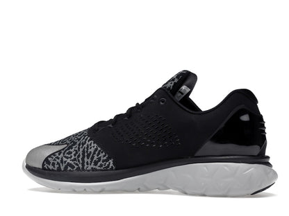 Jordan Trainer ST Black Wolf Grey