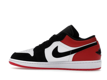 Jordan 1 Low SE Black Toe (2025)