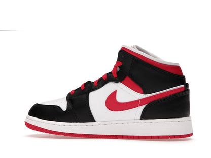 Jordan 1 Mid Very Berry (GS)
