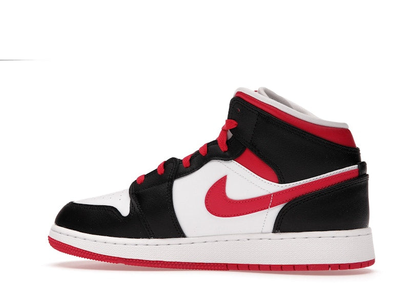 Jordan 1 Mid Very Berry (GS)