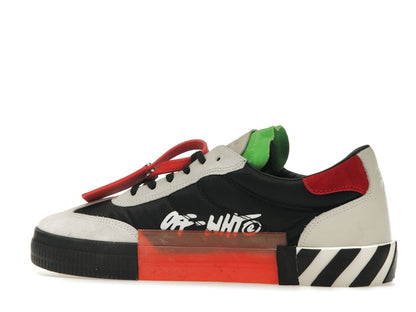 OFF-WHITE Floating Arrow Vulcanized Low Black Green Red