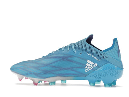 adidas X Speedflow.1 FG Sky Rush Team Shock Pink