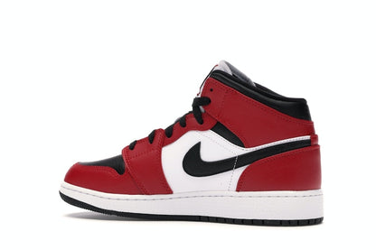 Jordan 1 Mid Chicago Black Toe (GS)